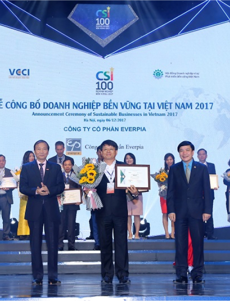 Everpia và những thành tích 1