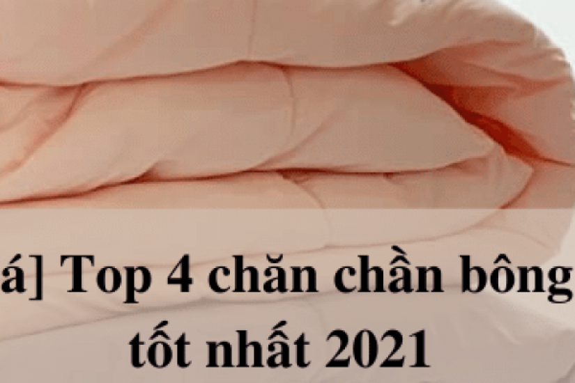 [Bảng giá] Top 4 Loại chăn chần bông Everon mới nhất 2022