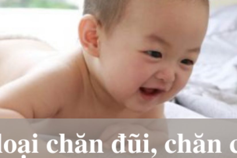 Top 3+ các loại chăn đũi, chăn cotton, chăn Bamboo dành cho bé