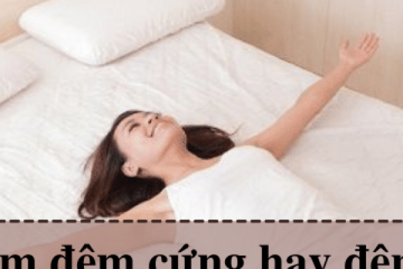 Nên nằm nệm (đệm) cứng hay nệm mềm sẽ tốt hơn cho sức khỏe?