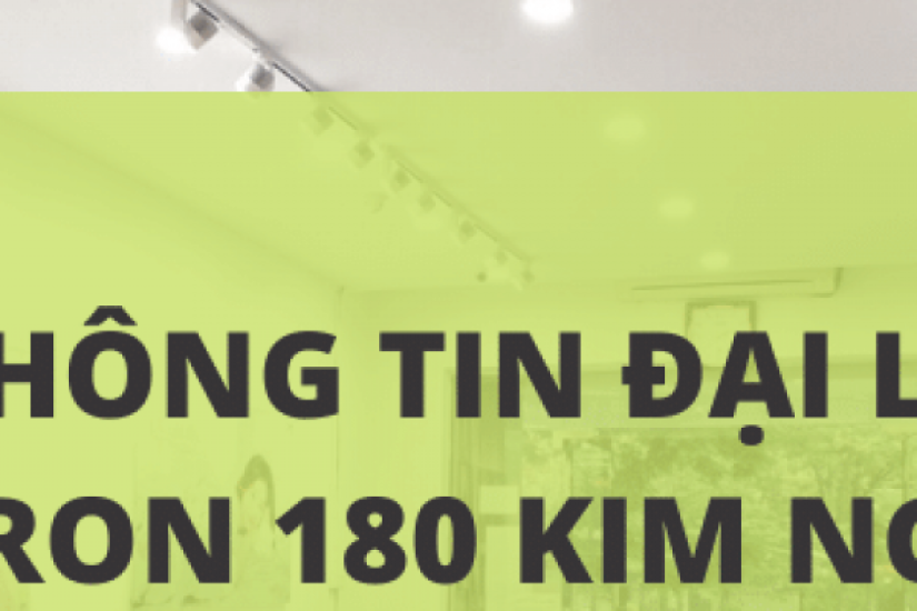 Đại lý Everon 180 Kim Ngưu, Hai Bà Trưng, Hà Nội