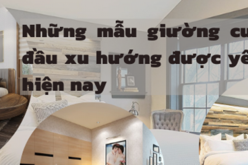 Top 13 mẫu giường cưới đẹp nhất dẫn đầu xu hướng 2022