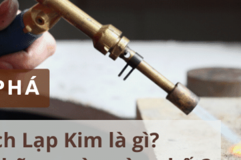 Mệnh Bạch Lạp Kim là gì? Hợp với những màu nào nhất?