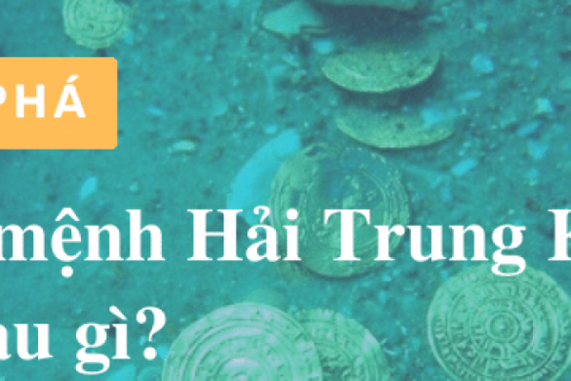 Khám phá: người mệnh Hải Trung Kim hợp màu gì?