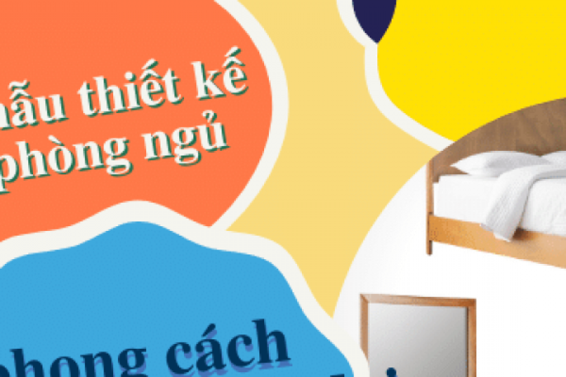 Top 20+ mẫu thiết kế nội thất phòng ngủ phong cách tối giản và hiện đại