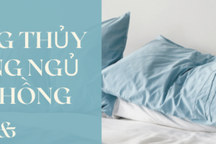 Phong thủy phòng ngủ vợ chồng và những điều cấm kỵ cần lưu ý