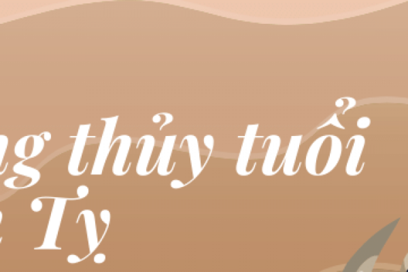 Phong thủy tuổi Đinh Tỵ hợp màu gì và kỵ màu gì nhất?
