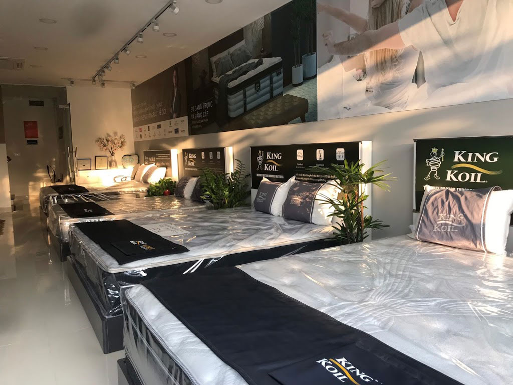 Showroom Everon Nguyễn Chánh hứa hẹn là điểm đến lý tưởng để khách hàng trải nghiệm và chọn được các sản phẩm đẹp nhất, chất lượng cao.