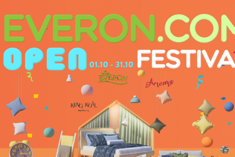 EVERON.COM OPEN FESTIVAL