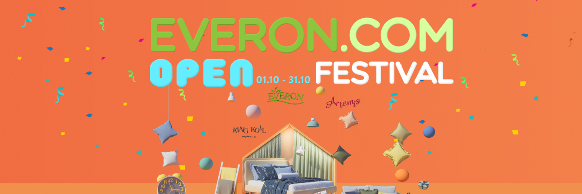 EVERON.COM OPEN FESTIVAL