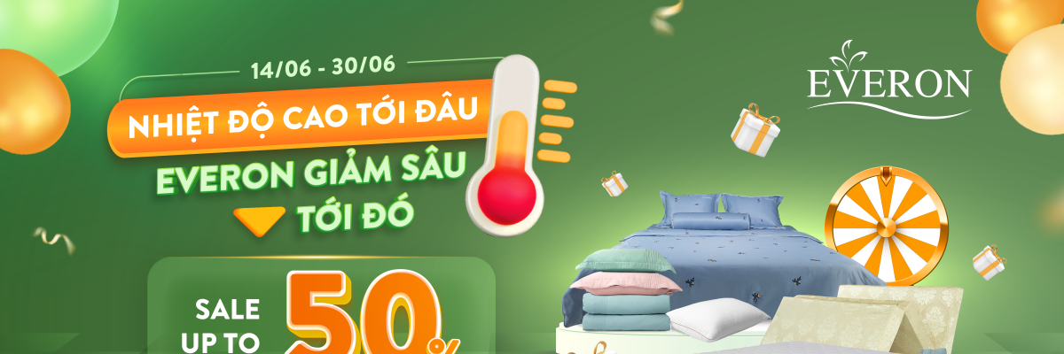 Mừng sinh nhật showroom Everon Time city - Ưu đãi 50% cùng hàng nghìn quà tặng hấp dẫn