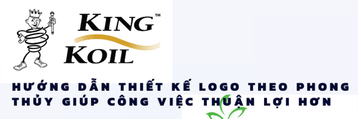 Hướng dẫn thiết kế logo theo phong thủy hợp mệnh, hợp tuổi nhất