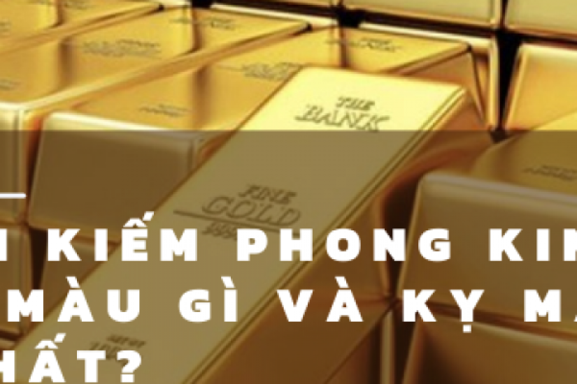 Mệnh kim hợp màu gì, kỵ màu gì? Năm sinh người mệnh Kim